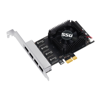 SSU 四口千兆 2.5G网卡