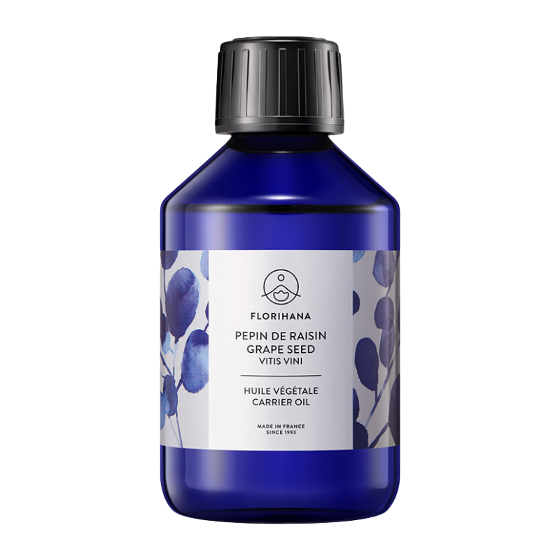  Florihana 保湿 葡萄籽油  100ml