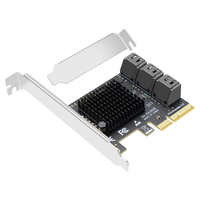 EB-LINK 免驱 PCI-E转SATA扩展卡
