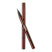  MINISO/名创优品 防水防汗 液体眼线笔  02棕色*2支