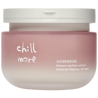  chillmore/且悠 柔顺改善毛躁 香氛发膜  200g
