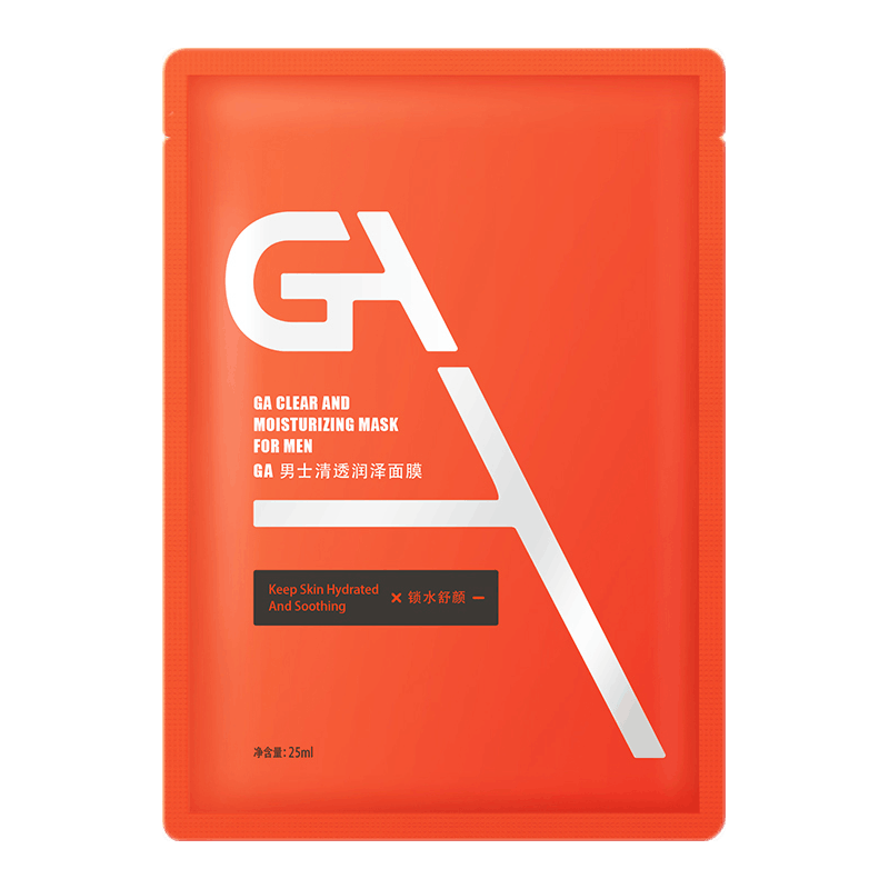  GA 玻尿酸面膜  5片
