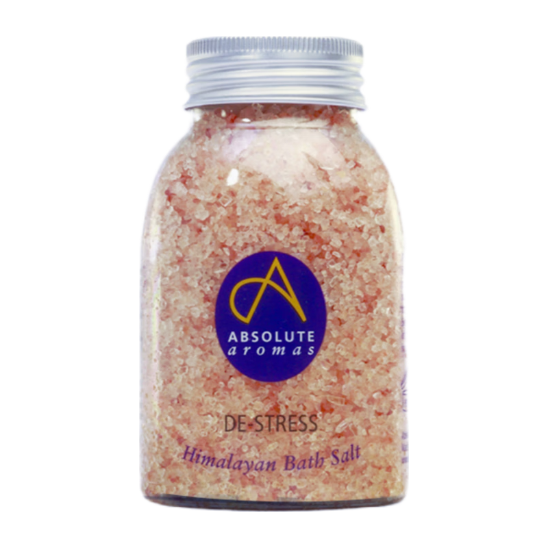  absolutearomas 去角质 玫瑰沐浴盐  290g