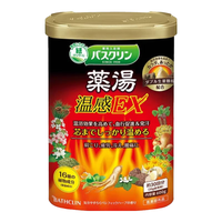  Bathclin/巴斯克林 助眠 入浴剂  人參草 600g