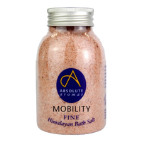 absolutearomas 去角质 玫瑰沐浴盐 300g