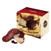 ROYCE'微苦味巧克力薯片零食女孩190g