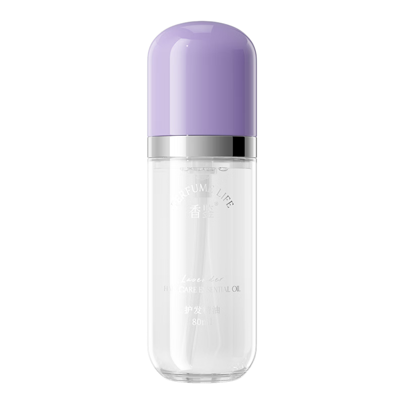  Perfumelife/香鉴 柔顺留香 护发精油  80ml