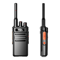 TCL 大功率远距离 对讲机  单只