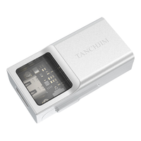  TANCHJIM/天使吉米 HIFI通用 便携式解码耳放一体机 Type-c转Type-c转接线