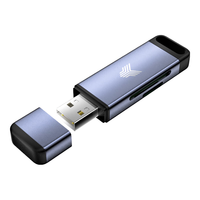 裕合联 高速 USB3.0读卡器