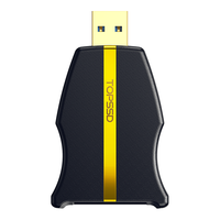  TOPSSD/天硕 UHS-II双芯 相机内存卡 USB3.0高速读卡器