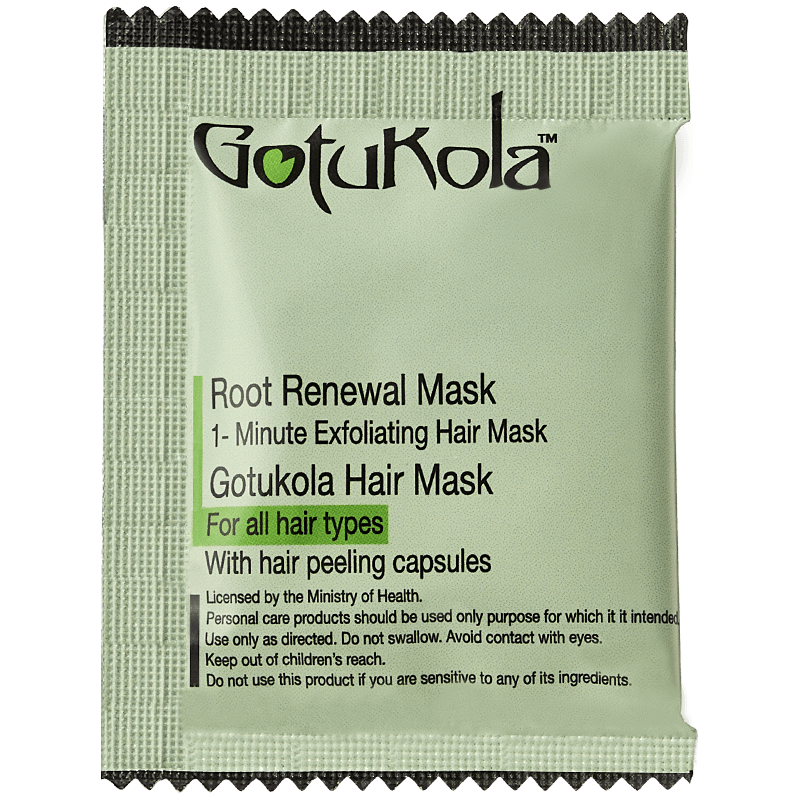  GOTUKOLA 焕新发根 发膜  15ml