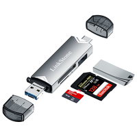  LinkStone/连拓 高速 读卡器