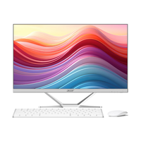acer/宏碁 16G 1T固态大容量 一体机电脑  核芯显卡 i5-13420H 27英寸 256GB 256GB 8GB