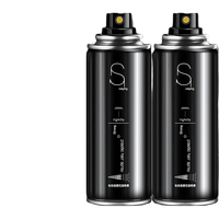  SOLEHE/和风雨 旅行装 男士发胶定型喷雾  100ml*2