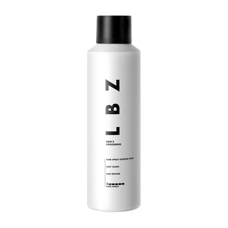  LBZ 古龙清香 男士定型喷雾  250ml*2