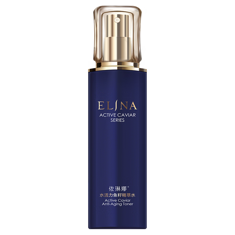  elina/依琳娜 补水保湿 精华水  120ml