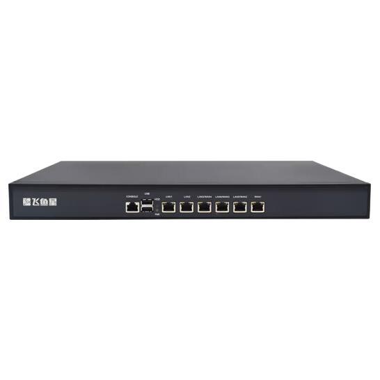  VOLANS/飞鱼星 多WAN口全千兆VPN 企业级路由器