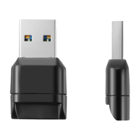  崧盟 高速读写 TF卡读卡器