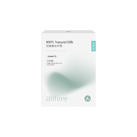  Alffany/艾芙尼 蚕丝 卫生巾  15cm*12片