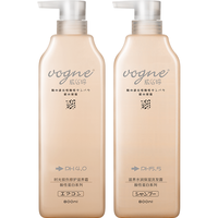 QINYE/琴叶 烫染修护 护发素套装 800ml+800ml