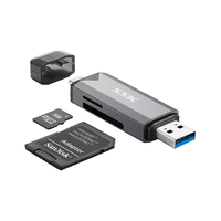 SSK/飚王 高速多功能 多合一读卡器