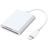 DOREWIN/达而稳 支持SD/TF 苹果手机读卡器