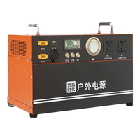  创威时代 快充 户外移动电源  3500Wh 3200W