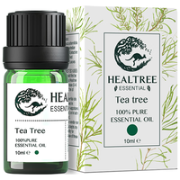 HEALTREE 清洁毛孔 茶树精油 10ml