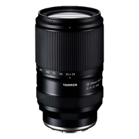 TAMRON/腾龙 一镜走天下 全画幅大变焦微单防抖镜头+UV滤镜+专业清洁工具