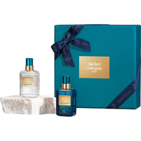 atelier cologne 欧珑 香水套装 (茶花香颂中性浓香水EDP 9ml+无极乌龙中性淡香精 EDP9 ml)