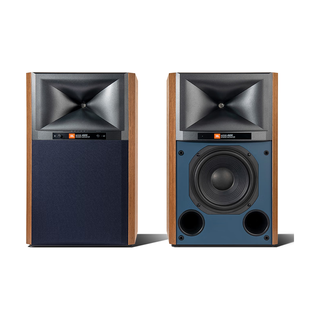  JBL/杰宝 高保真 HiFi音响  胡桃棕