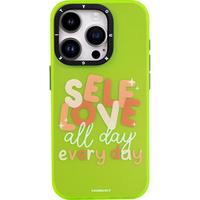 YOUNGKIT/猿气 防摔减震 iPhone15 Plus手机壳 绿色 TPU