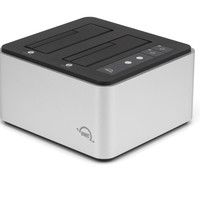 OWC Drive Dock USB-C - 双驱动器湾解决方案