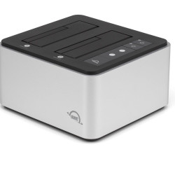 OWC Drive Dock USB-C - 双驱动器湾解决方案
