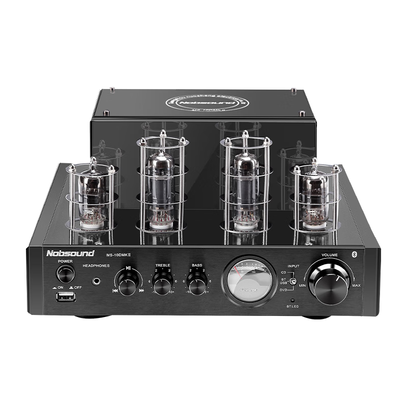  Nobsound/诺普声 hifi 蓝牙胆机  黑色