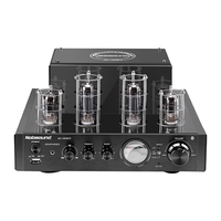  Nobsound/诺普声 hifi 蓝牙胆机  黑色