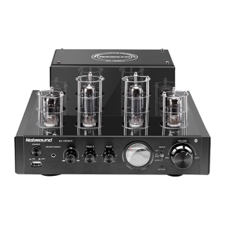  Nobsound/诺普声 hifi 蓝牙胆机  黑色