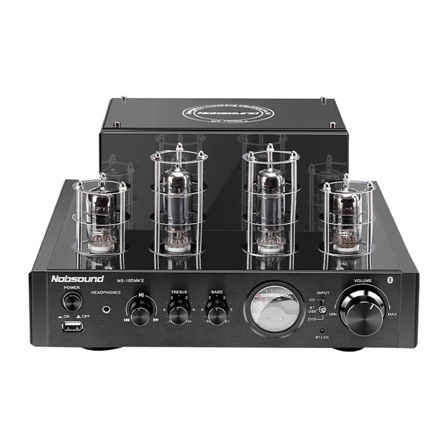  Nobsound/诺普声 hifi 蓝牙胆机  黑色