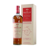 MACALLAN/麦卡伦 行货 单一麦芽苏格兰威士忌  礼盒装 40%vol 其他 700ml 1瓶
