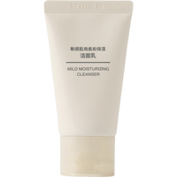  MUJI/無印良品 敏感肌用 洗面奶  30g