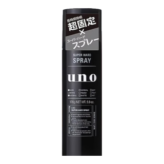  UNO/吾诺 强力定型 男士发胶  170g