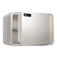  deli/得力 掌静脉解锁 保险柜