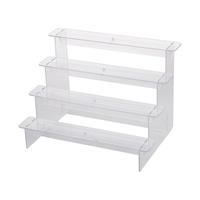  Goobo/谷波 透明 亚克力阶梯架