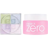  GIVENCHY/纪梵希 柔雾 散粉套装  12g+100ml 1号