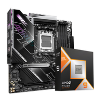  AMD WIFI7 主板CPU套装