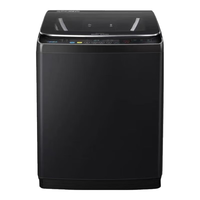  奥尔普斯 紫光除箘 全自动洗衣机  曜石黑 70kg