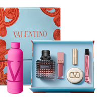  VALENTINO/华伦天奴 香水口红礼盒  151R 50ml