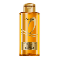 L'OREAL PARIS巴黎欧莱雅 欧莱雅洗发水去屑止痒精油润养透明质酸玻尿酸水光洗发水洗发露 奇焕精油洗发露100ml