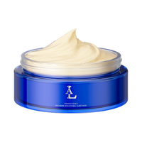 La 提拉紧致抗皱 冻干眼膜眼袋贴 3盒